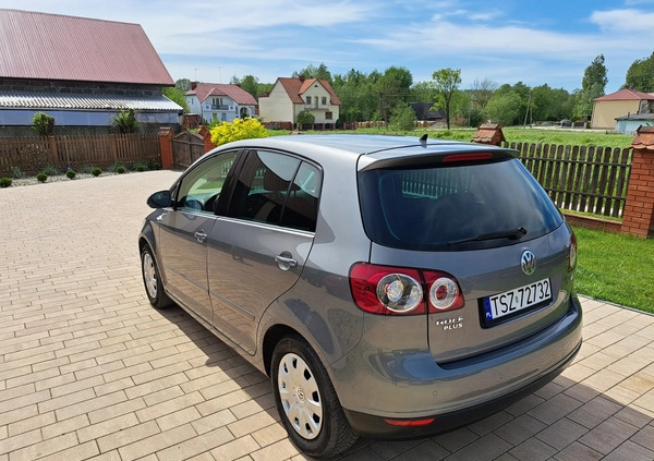 Volkswagen Golf Plus cena 15700 przebieg: 175000, rok produkcji 2006 z Połaniec małe 191